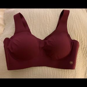 Honeylove | V-neck bra - Fig/XL